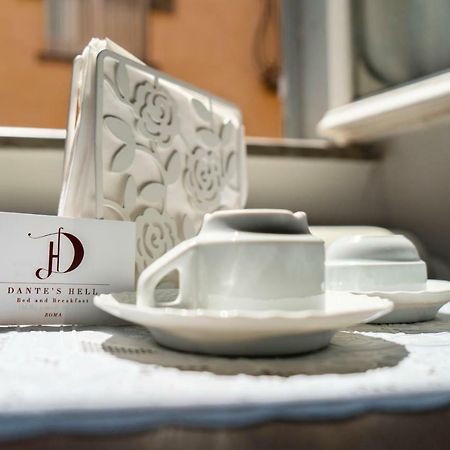 Dante'S Hell B&B Řím Exteriér fotografie