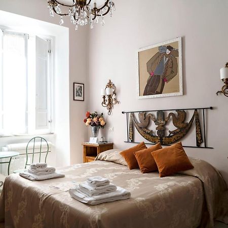 Dante'S Hell B&B Řím Exteriér fotografie