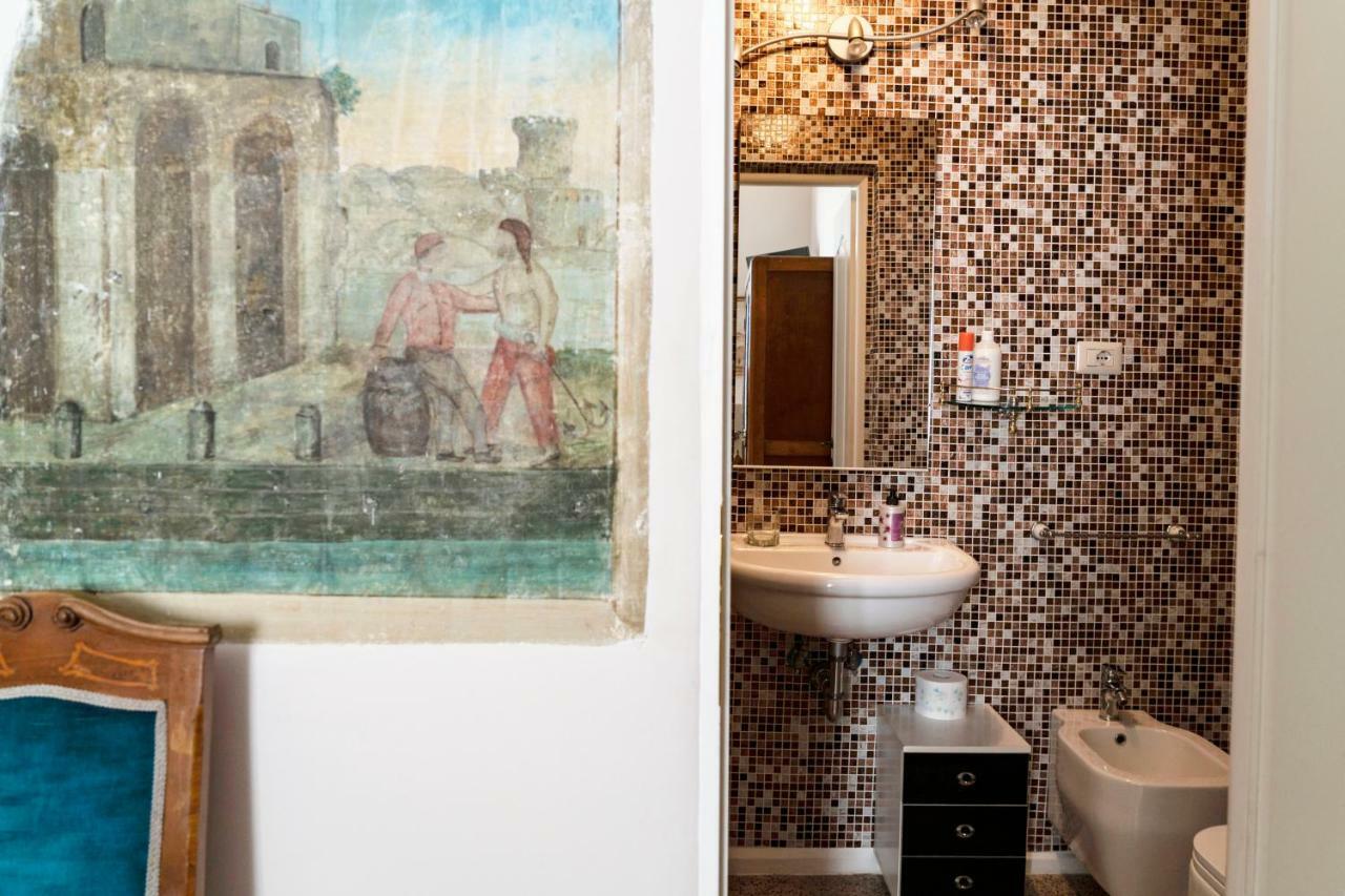 Dante'S Hell B&B Řím Exteriér fotografie
