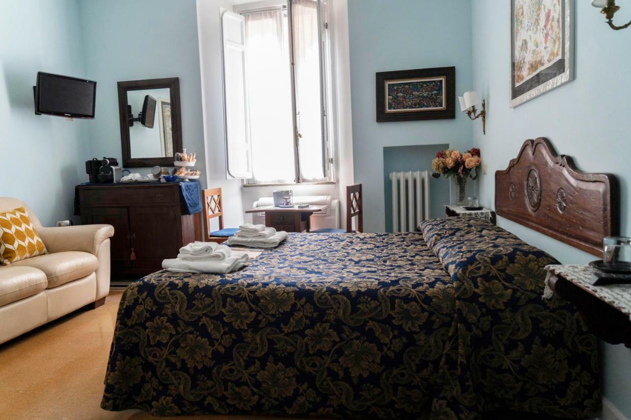 Dante'S Hell B&B Řím Exteriér fotografie