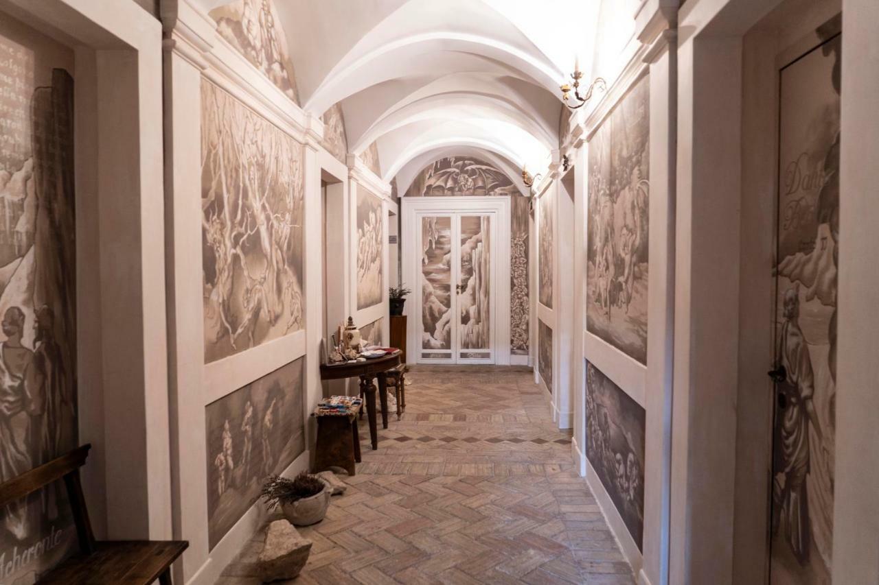 Dante'S Hell B&B Řím Exteriér fotografie