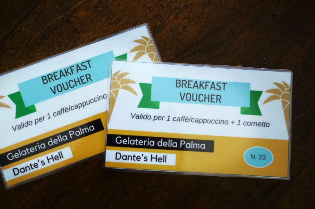 Dante'S Hell B&B Řím Exteriér fotografie