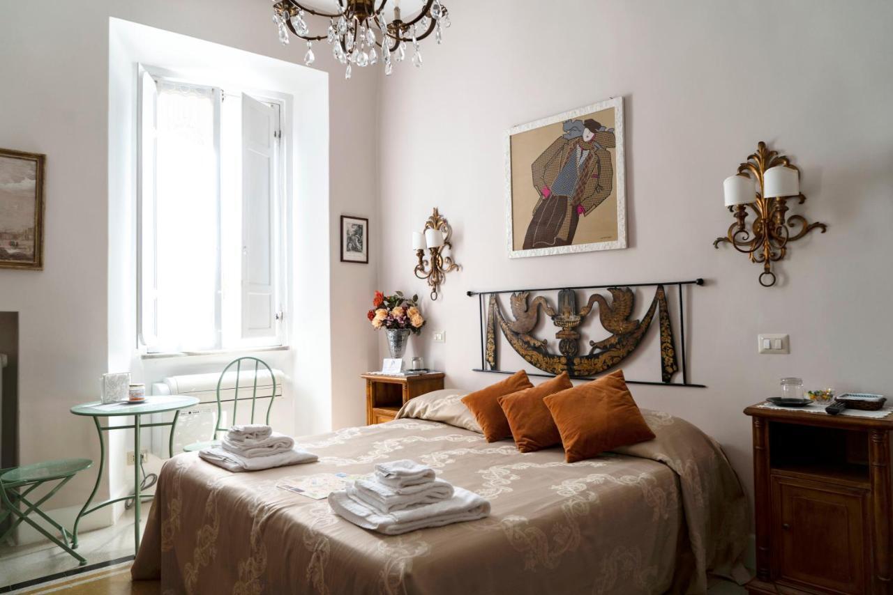 Dante'S Hell B&B Řím Exteriér fotografie